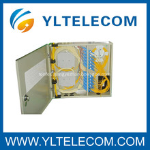 SC Fiber Optic Patch Cord , SC Fiber Optic Distributing Frame Wall Mounted